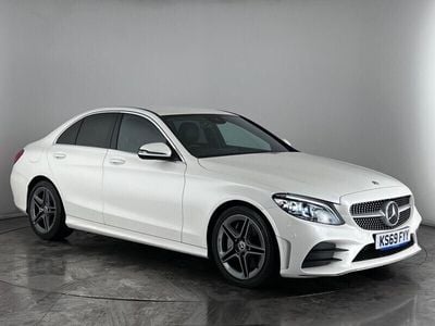 Mercedes C300