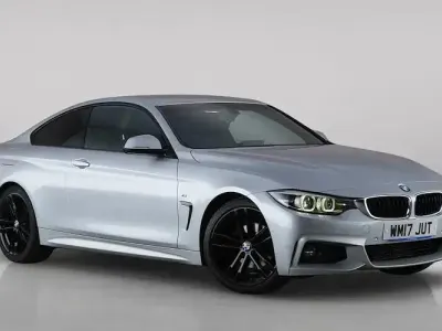 Used BMW 420 Coupé M Sport 190 HP (139 kW) 2020 Coupe