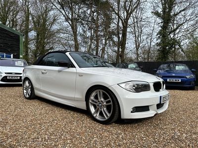 BMW 120 Cabriolet