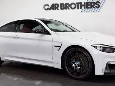 Begagnad BMW M4