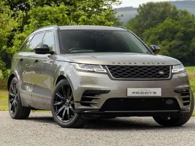 Used Land Rover Range Rover Velar
