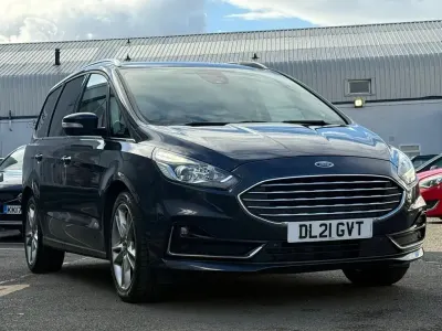 Used Ford Galaxy