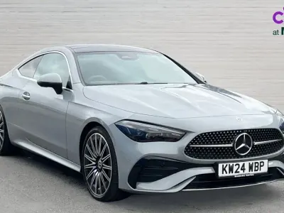 Used Mercedes CLE300 AMG Line Premium Plus 258 HP (189 kW) 2024 Grey