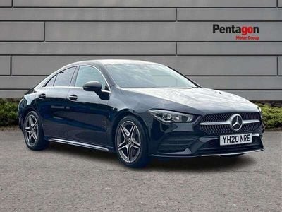 Mercedes CLA200