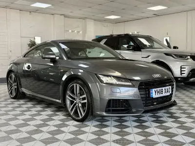 Used Audi TT