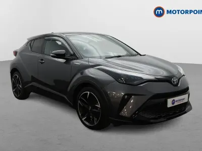 Second-hand Toyota C-HR