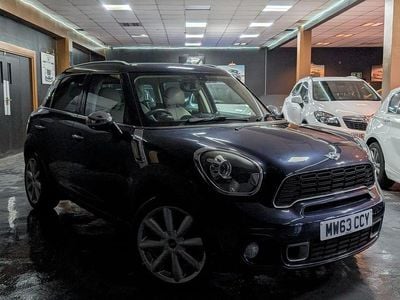 Used Mini Cooper S 184 HP (135 kW) 2013 Blue Hatchback