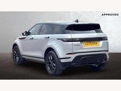 Used Land Rover Range Rover evoque 309 HP (227 kW) 2025 Silver SUV