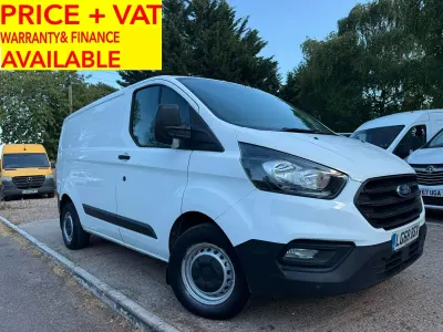 Used Ford Transit Custom