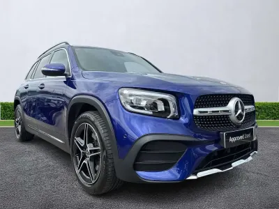 Second-hand Mercedes GLB200