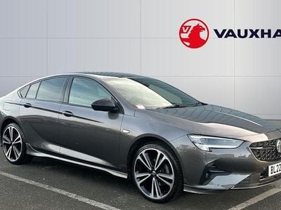 Used Vauxhall Insignia GS Line 122 HP (89 kW) 2022 Other Hatchback
