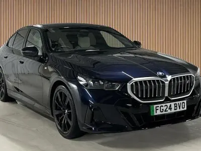 Used BMW i5 M Sport 250 kW (340 HP) 2026 Sedan