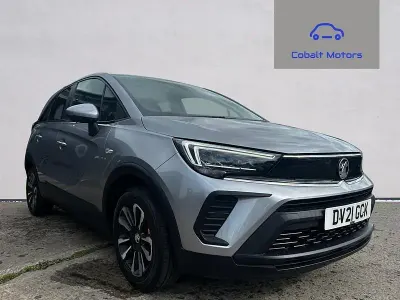Używany Vauxhall Crossland