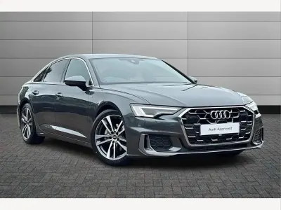 Used Audi A6