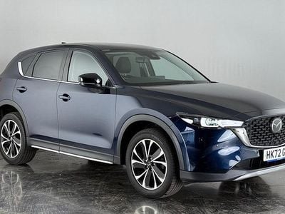 Used 2022 Mazda CX-5 Newground SUV | £18,300 (Fair price)