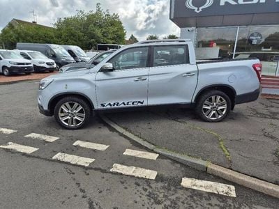 Ssangyong Musso