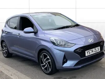 Used Hyundai i10