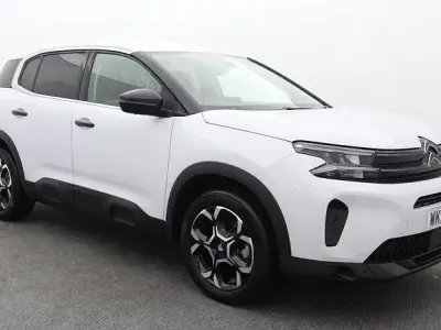 Usado Citroën C5 Aircross