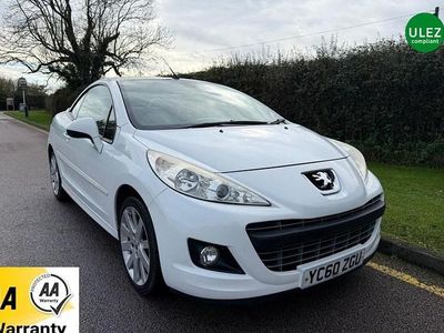Peugeot 207 CC