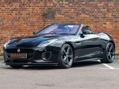 Jaguar F-Type