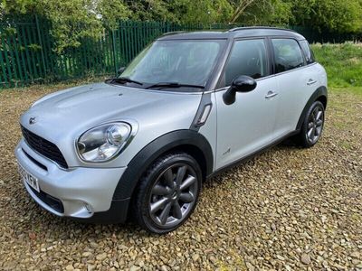 used Mini Cooper S Countryman 2.0 D ALL4 5dr