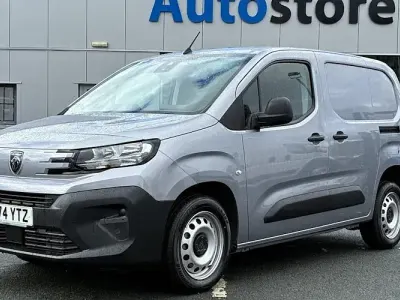 Usado Peugeot Partner