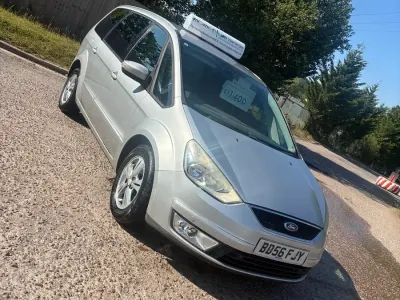 Used Ford Galaxy
