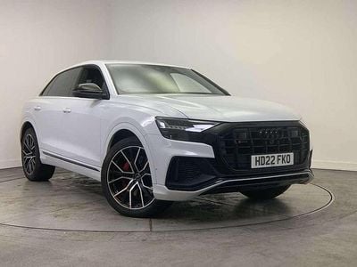 Audi SQ8
