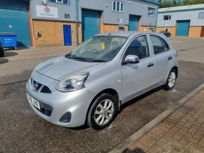Used Nissan Micra