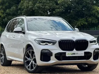 Used BMW X5 M Sport 2021 SUV