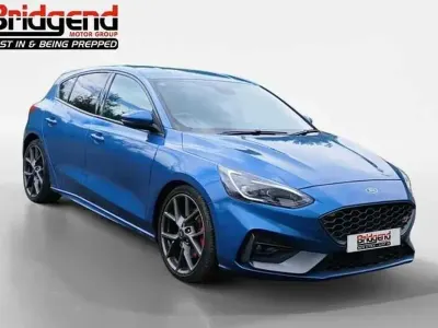 Used Ford Focus ST 190 HP (139 kW) 2020