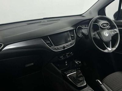 Second-hand Vauxhall Crossland X Elite 131 CP (96 kW) 2019 Alb SUV