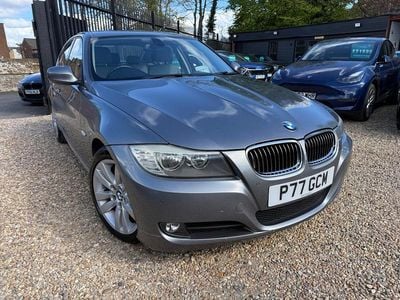 Used BMW 325 2010 Grey Sedan