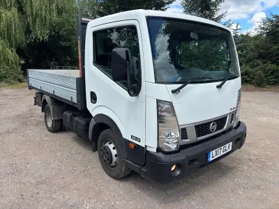 Used Nissan Cabstar