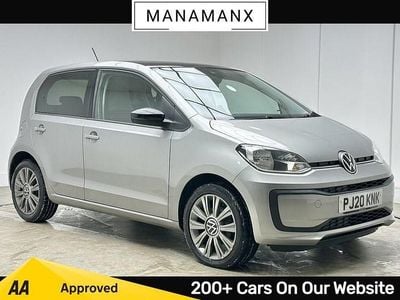 Grey Used 2020 VW up! Black Edition Hatchback | £8,980 (Good price)