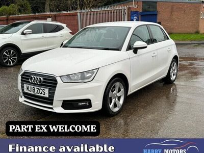 used Audi A1 Sportback 1.0 TFSI Sport S Tronic Euro 6 (s/s) 5dr (Nav)