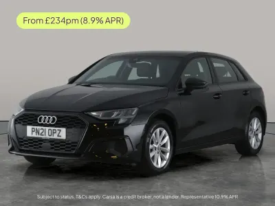 Used Audi A3 Sportback