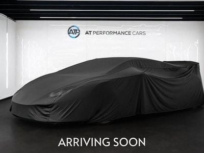 Used Porsche 718 Boxster 350 HP (257 kW) 2017 Blue Cabriolet