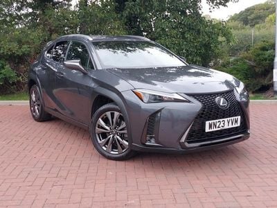 Lexus UX 250h