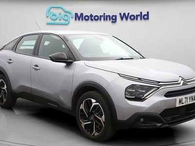 Used 2023 Citroën C4 PureTech Hatchback | £12,900 (Good price)