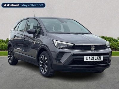 Vauxhall Crossland