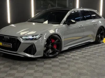 Used Audi A6