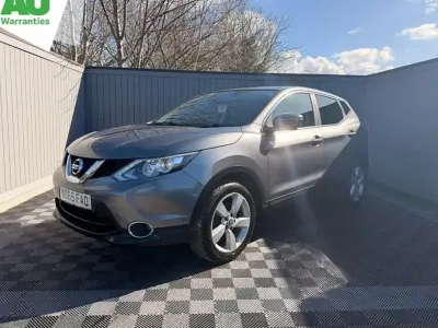 Używany Nissan Qashqai