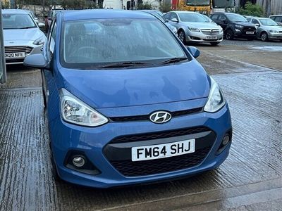 used Hyundai i10 1.0 SE 5d 65 BHP Hatchback