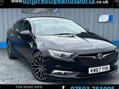 Used Vauxhall Insignia Sport 167 HP (122 kW) 2018