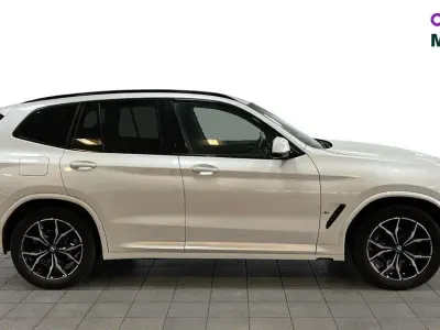 Used BMW X3