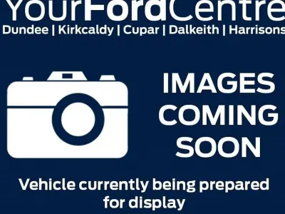 Używany Ford Fiesta ST 200 KM (147 kW) 2023 Biały Hatchback