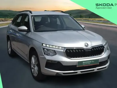 Used Skoda Kamiq