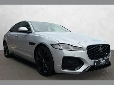 Used Jaguar XF