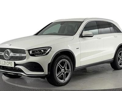 Mercedes GLC300e